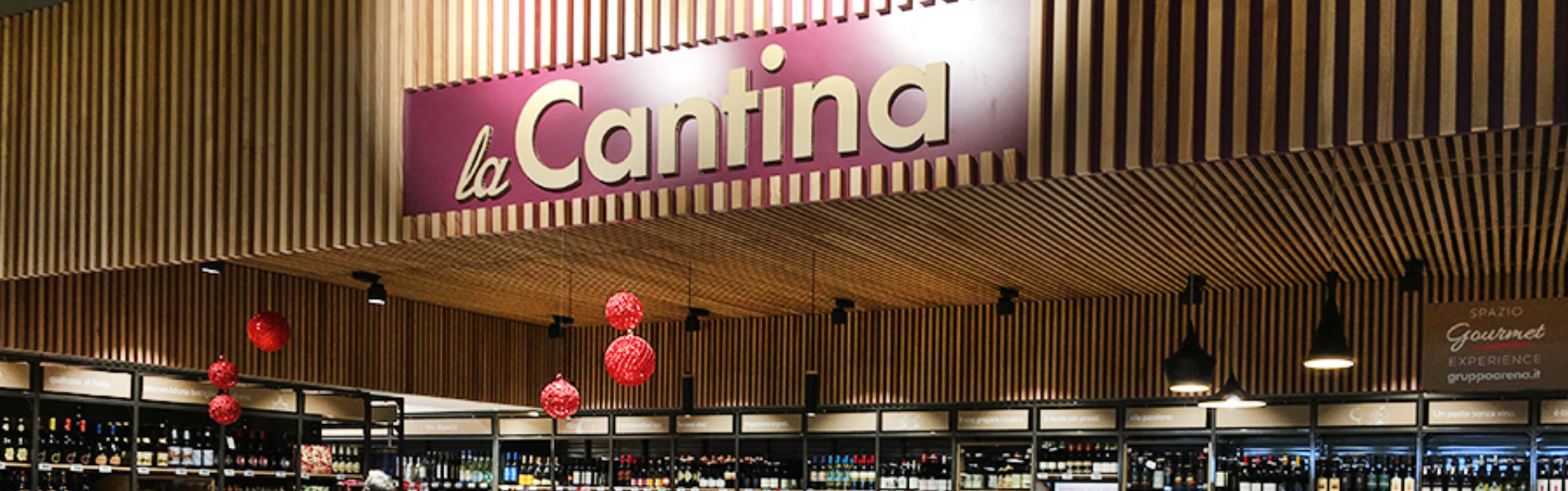 I reparti Supermercati Decò Gruppo Arena I reparti Supermercati Decò Gruppo Arena